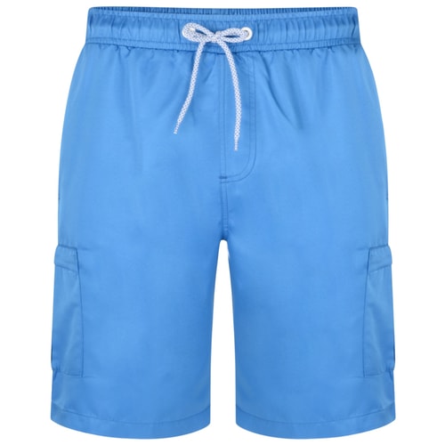 KAM Cargo-Badeshorts Königsblau